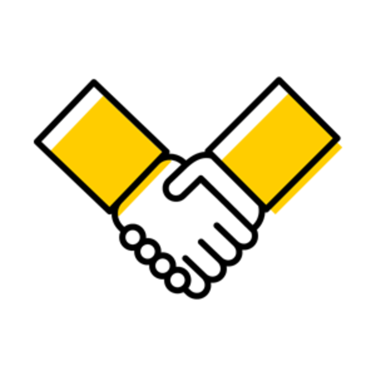 handshake icon 2
