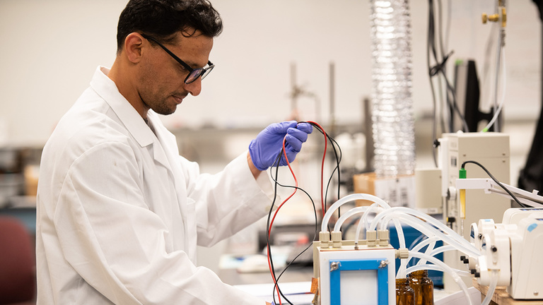 oxygen generator research