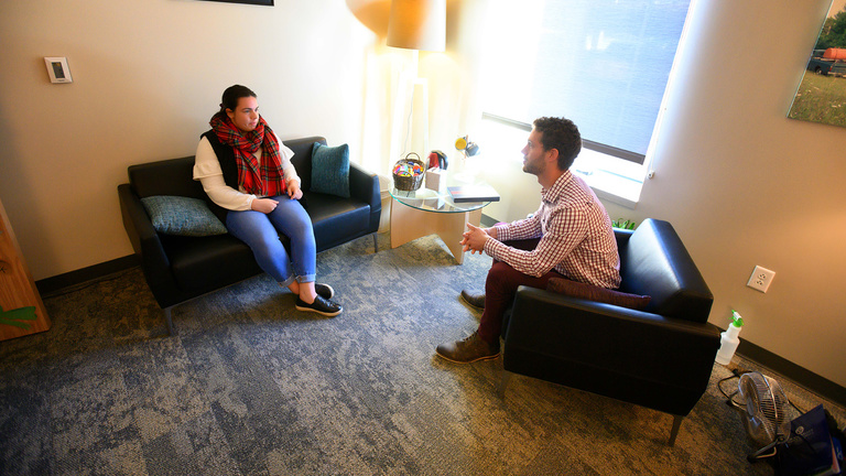 counseling session